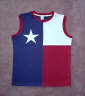 Texas Flag T-Shirt sleeveless