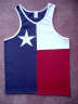 Texas Flag Tank Top-Adult
