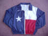 Texas Flag Jacket