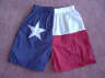 Texas Flag Walking Shorts-Adult